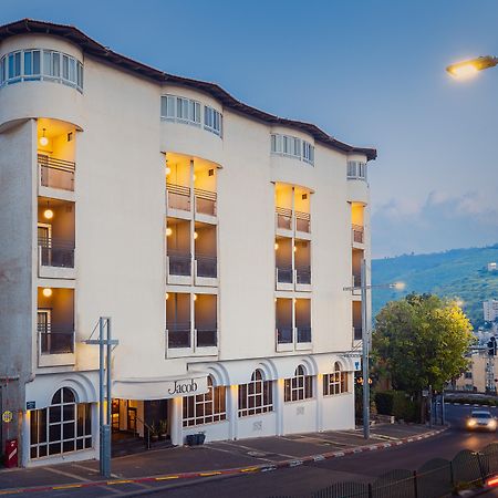 Hotel Jacob Tiberias Exteriér fotografie