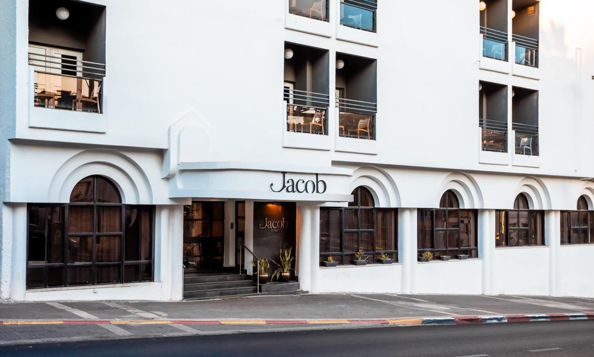 Hotel Jacob Tiberias Exteriér fotografie