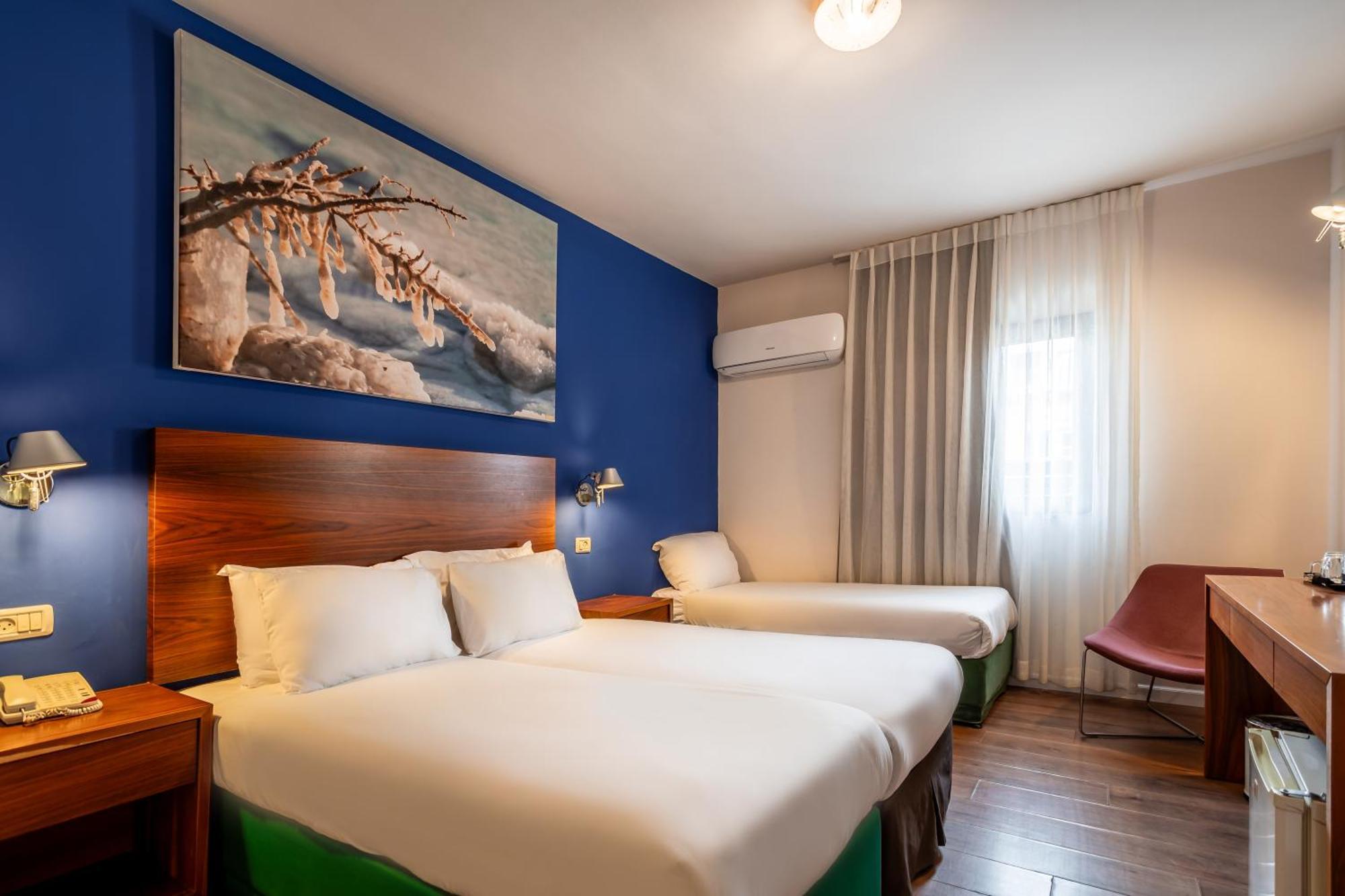 Hotel Jacob Tiberias Exteriér fotografie