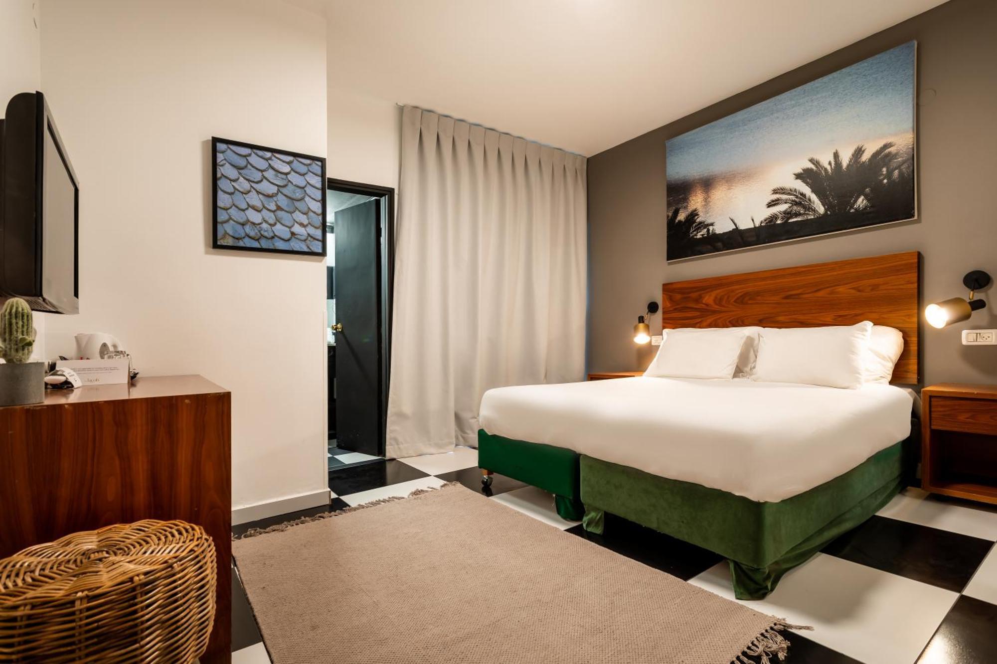 Hotel Jacob Tiberias Exteriér fotografie