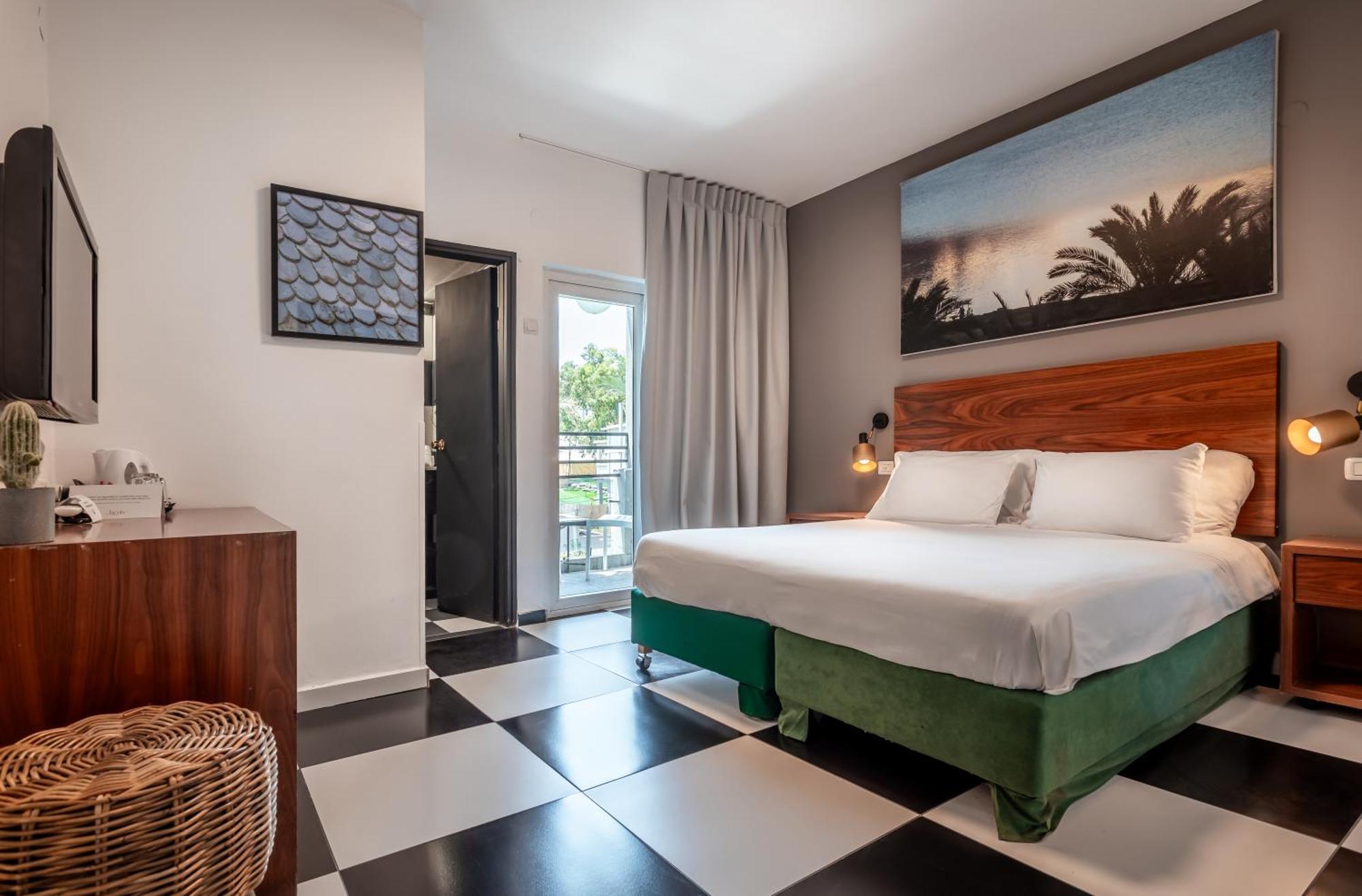 Hotel Jacob Tiberias Exteriér fotografie