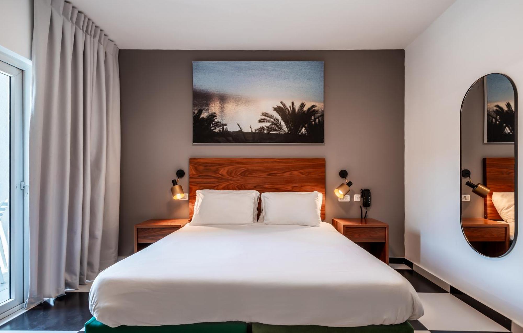 Hotel Jacob Tiberias Exteriér fotografie