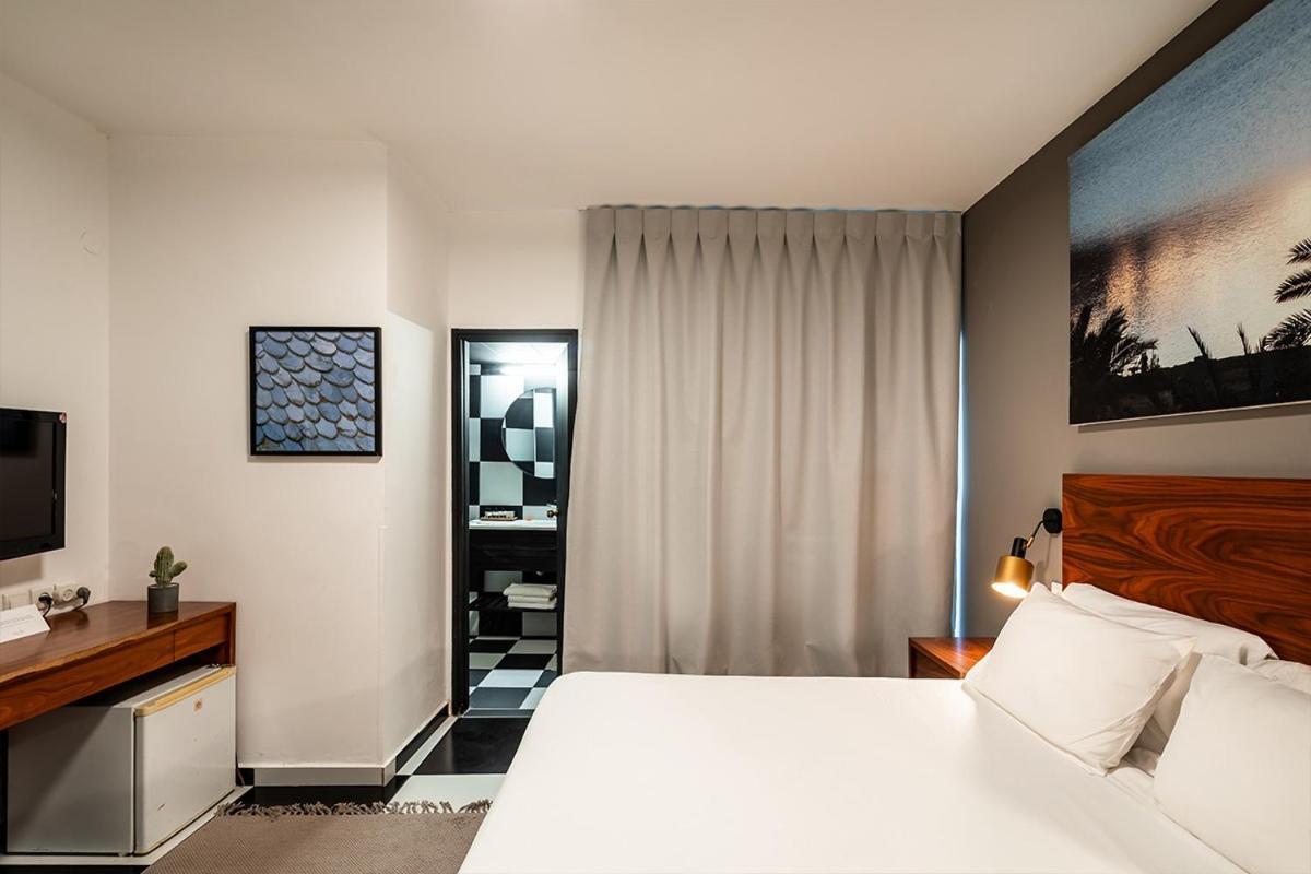 Hotel Jacob Tiberias Exteriér fotografie