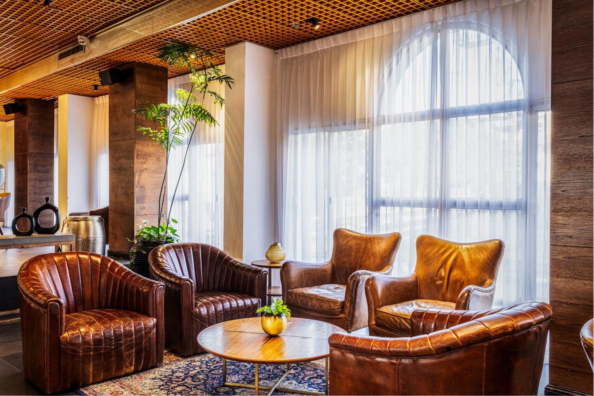 Hotel Jacob Tiberias Exteriér fotografie