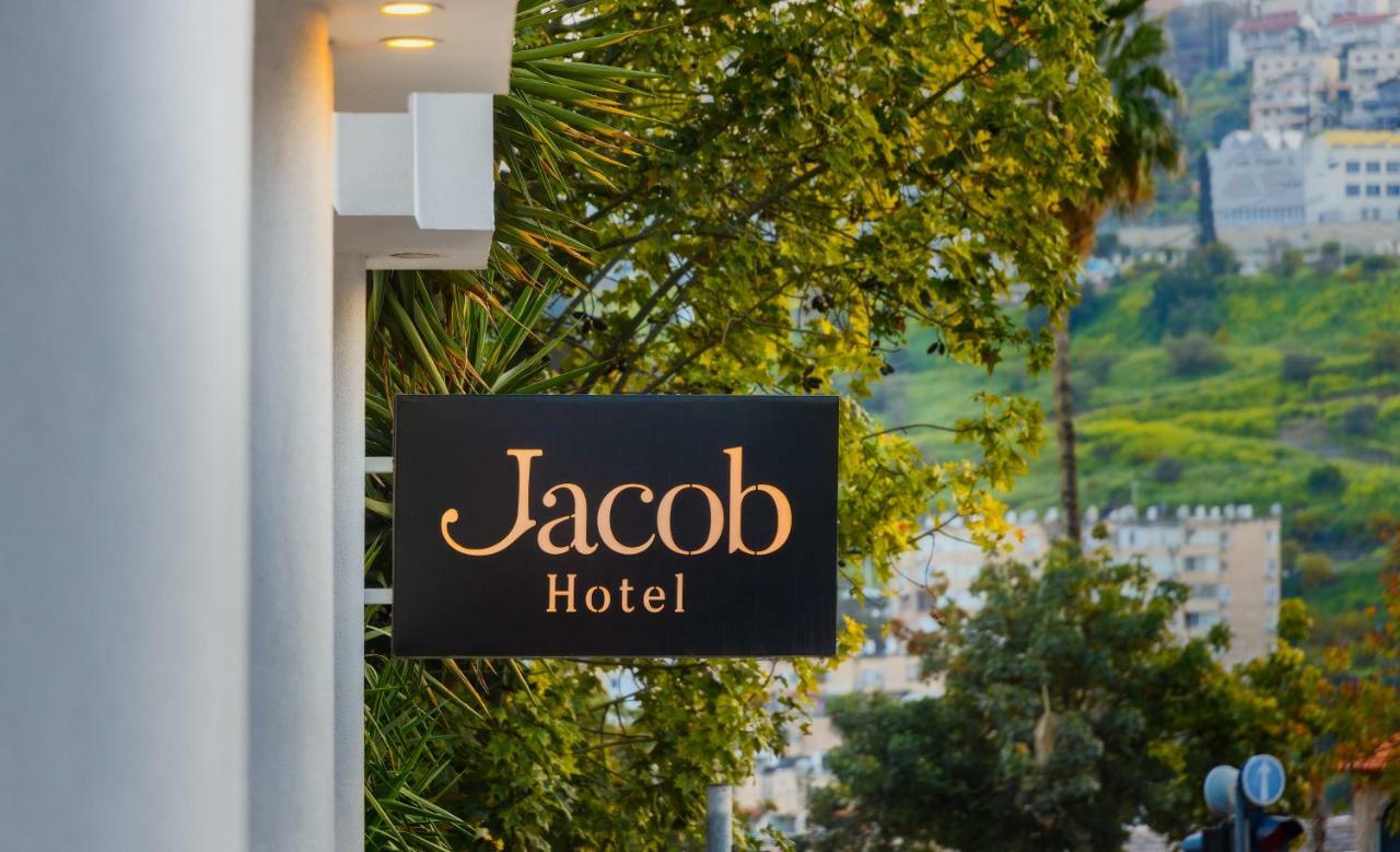 Hotel Jacob Tiberias Exteriér fotografie